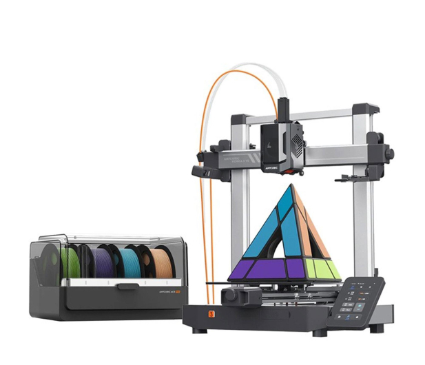 Anycubic Kobra 3 V2 Combo - 1502227 - zdjęcie